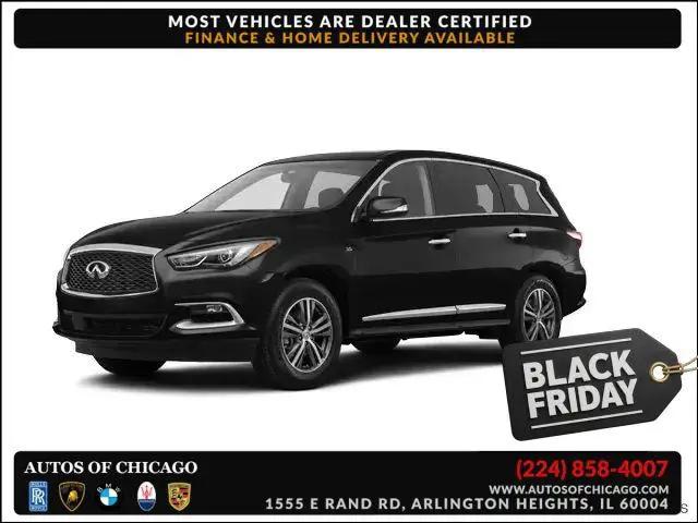 2017 INFINITI QX60 Base for sale in Arlington Heights, IL