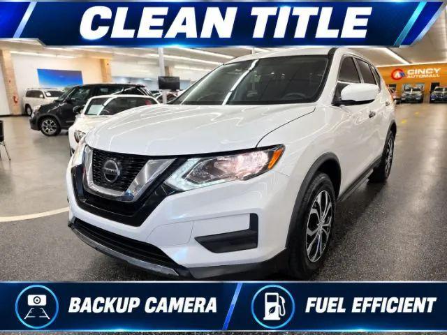 2020 Nissan Rogue S FWD for sale near Fairfield, OH