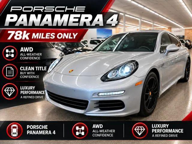 2015 Porsche Panamera for sale near Fairfield, OH