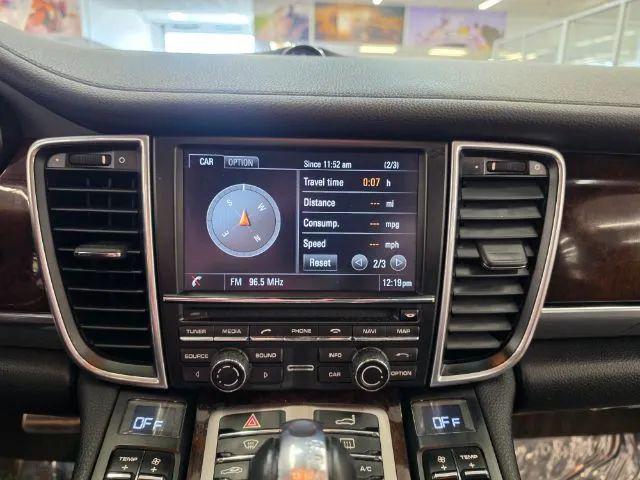 2015 Porsche Panamera 4