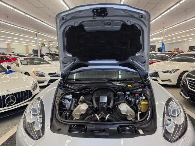 2015 Porsche Panamera 4