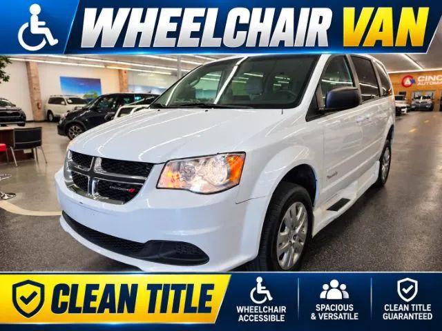 2016 Dodge Grand Caravan SE for sale near Fairfield, OH