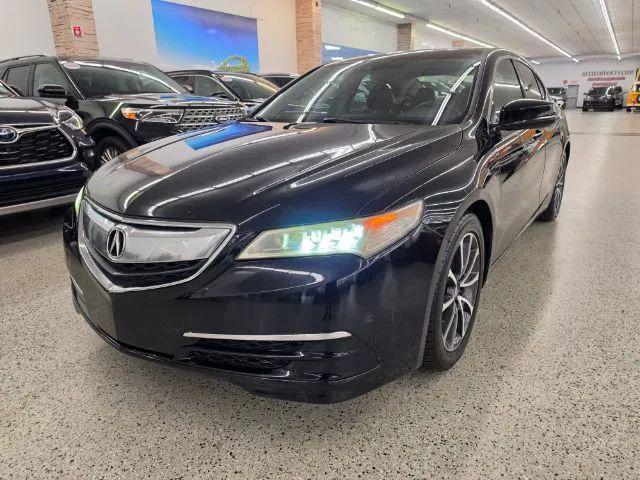 2015 Acura TLX V6 Tech for sale in Fairfield, OH