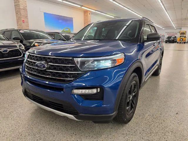 2023 Ford Explorer XLT for sale near Fairfield, OH