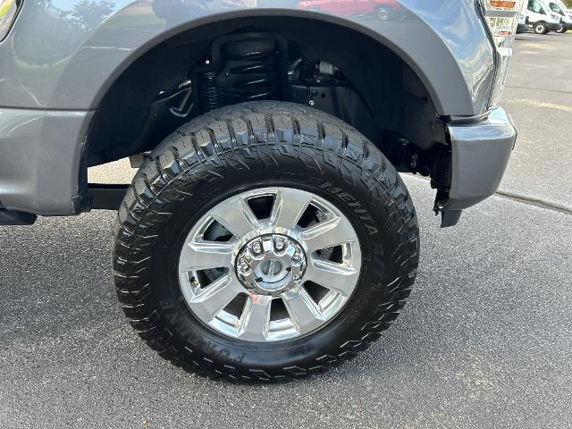 2021 Ford F-250 Platinum