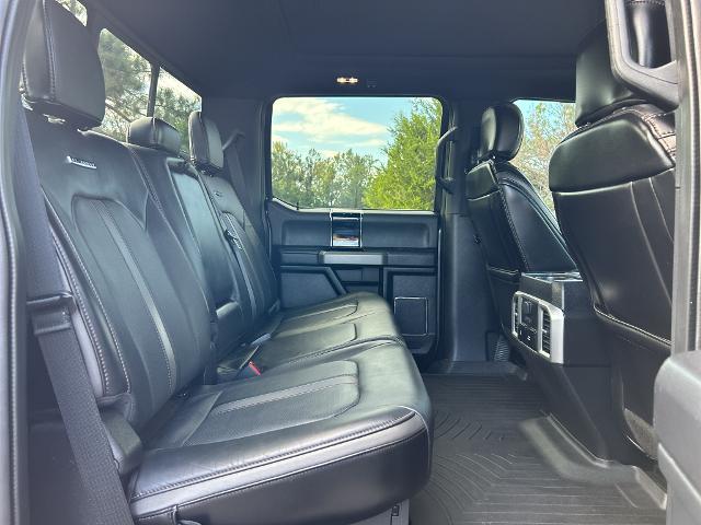 2021 Ford F-250 Platinum