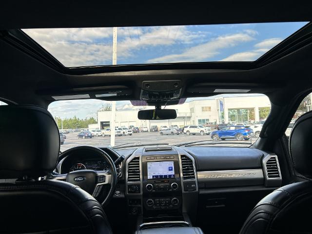 2021 Ford F-250 Platinum