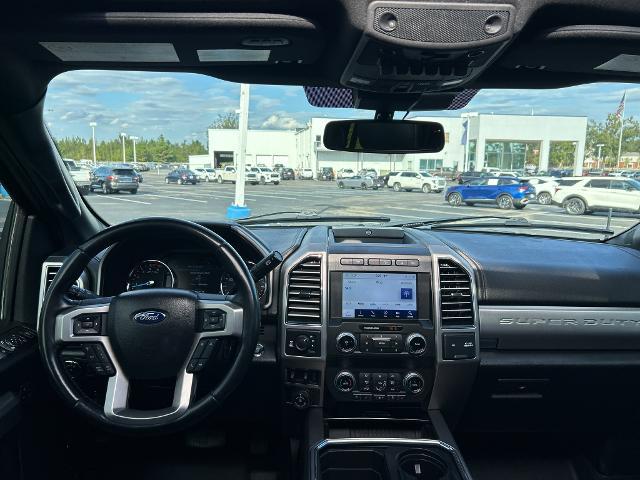 2021 Ford F-250 Platinum