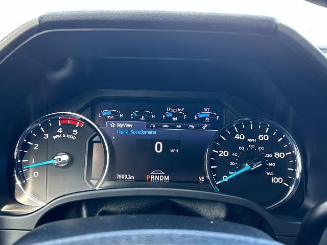 2021 Ford F-250 Platinum