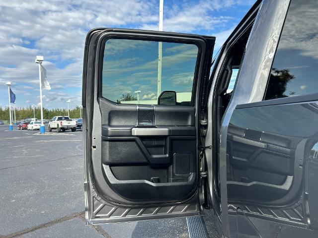 2021 Ford F-250 Platinum