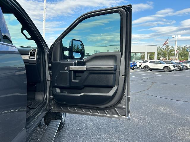 2021 Ford F-250 Platinum