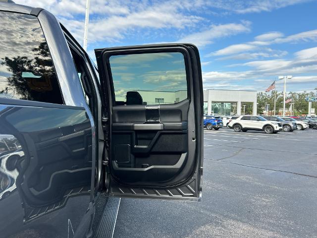2021 Ford F-250 Platinum