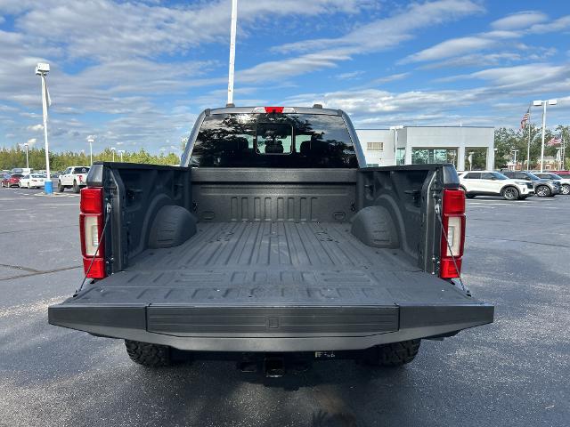 2021 Ford F-250 Platinum
