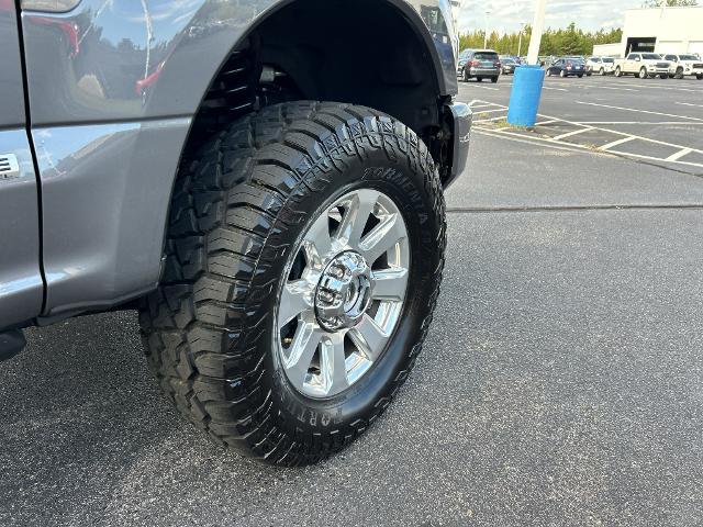 2021 Ford F-250 Platinum