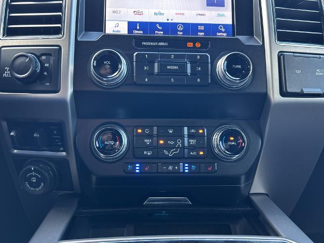 2021 Ford F-250 Platinum