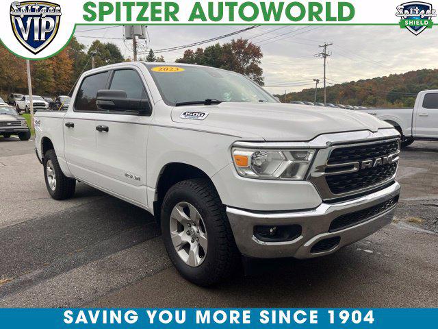 2023 Ram 1500 Big Horn Crew Cab 4x4 57 Box for sale in Du Bois, PA