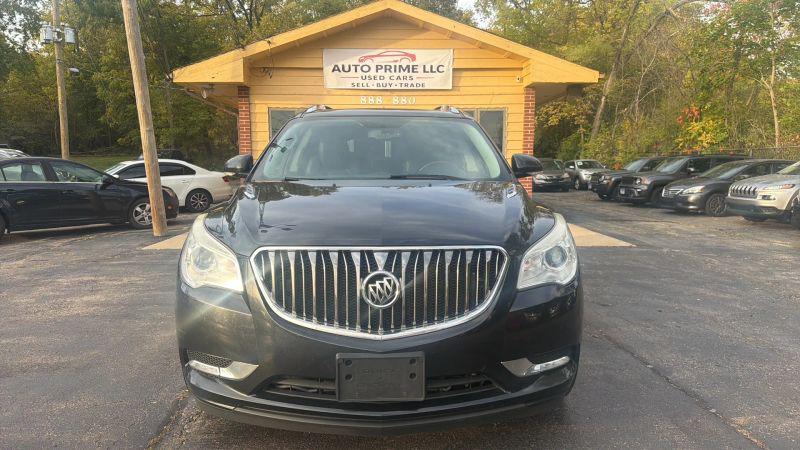 2015 Buick Enclave Leather