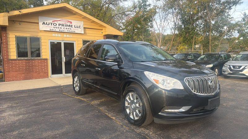 2015 Buick Enclave Leather