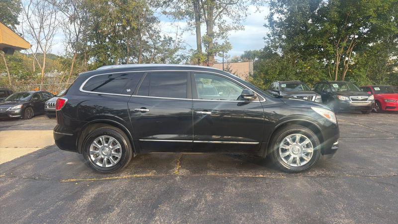 2015 Buick Enclave Leather