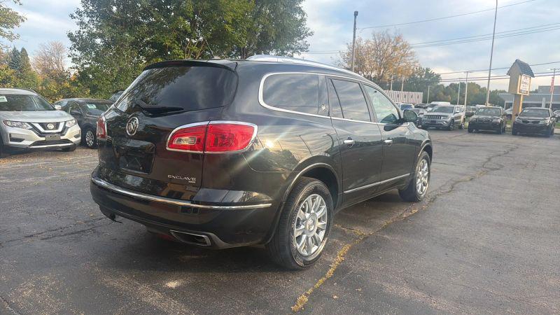 2015 Buick Enclave Leather