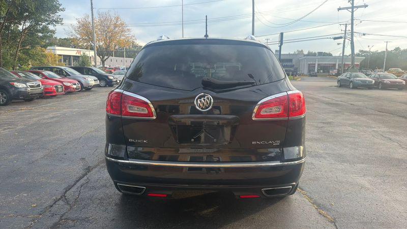 2015 Buick Enclave Leather