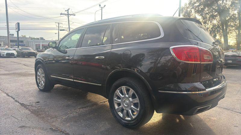 2015 Buick Enclave Leather