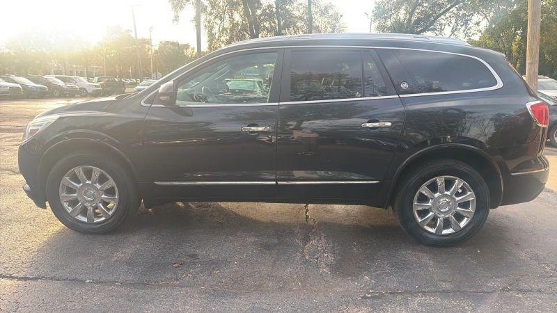 2015 Buick Enclave Leather