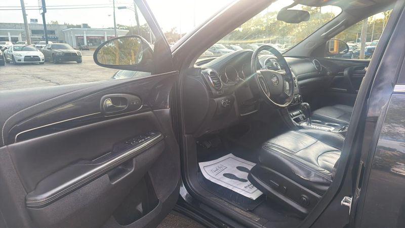 2015 Buick Enclave Leather