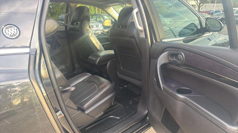 2015 Buick Enclave Leather