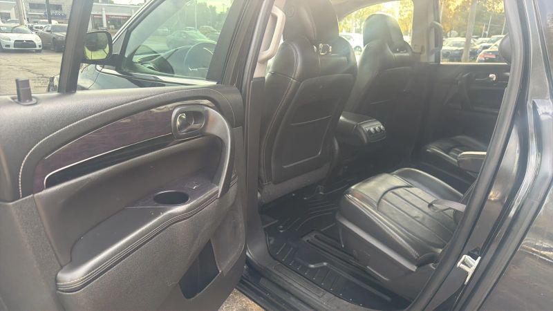 2015 Buick Enclave Leather