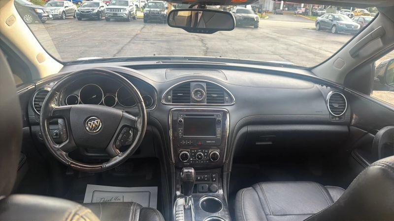 2015 Buick Enclave Leather