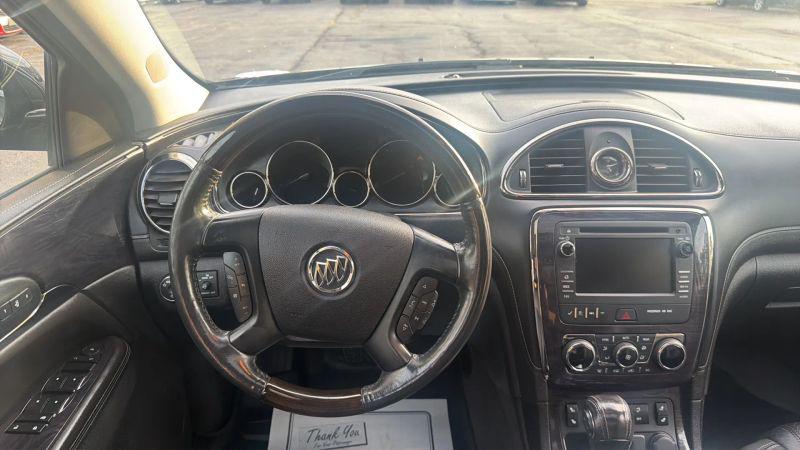 2015 Buick Enclave Leather