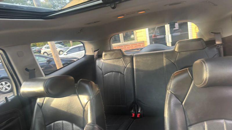 2015 Buick Enclave Leather