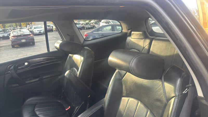 2015 Buick Enclave Leather