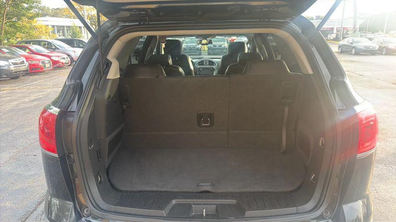 2015 Buick Enclave Leather