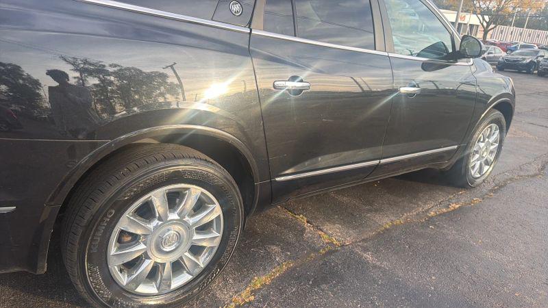 2015 Buick Enclave Leather