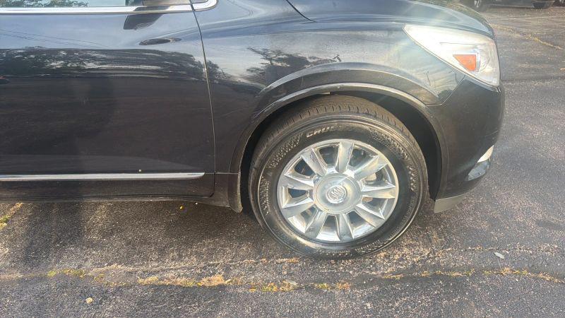 2015 Buick Enclave Leather