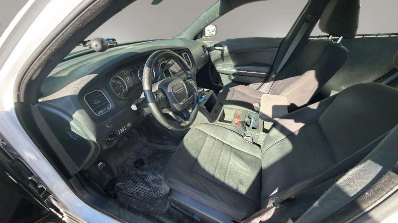 2018 Dodge Charger Police AWD