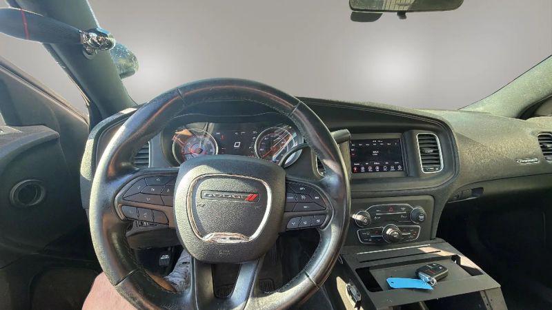 2018 Dodge Charger Police AWD