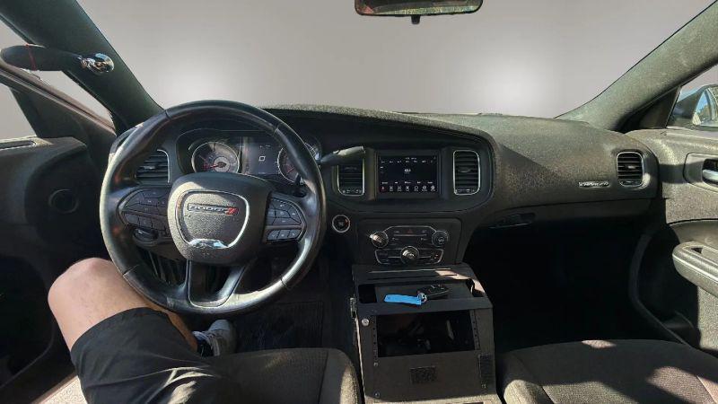 2018 Dodge Charger Police AWD