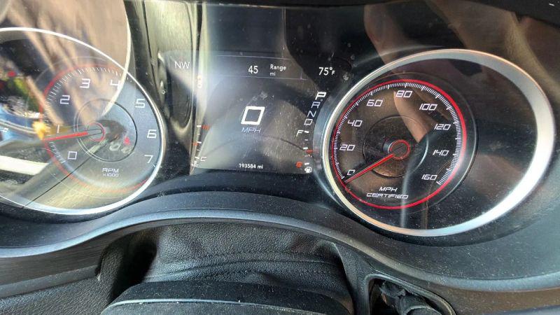 2018 Dodge Charger Police AWD