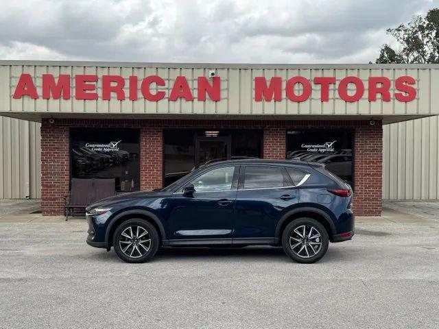 2018 Mazda CX-5 Grand Touring for sale in Brownsville, TN