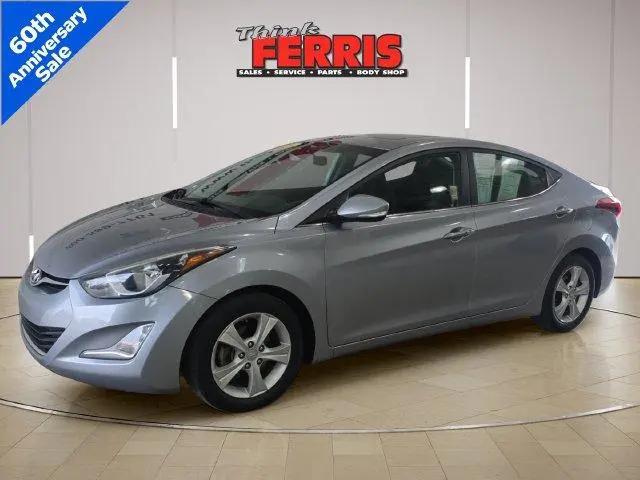 2016 Hyundai Elantra Value Edition for sale near New Philadelphia, OH