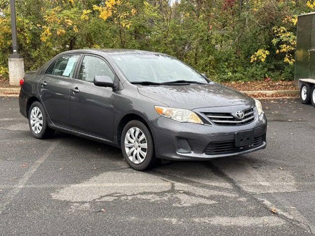 2013 Toyota Corolla LE 2013 Toyota Corolla LE