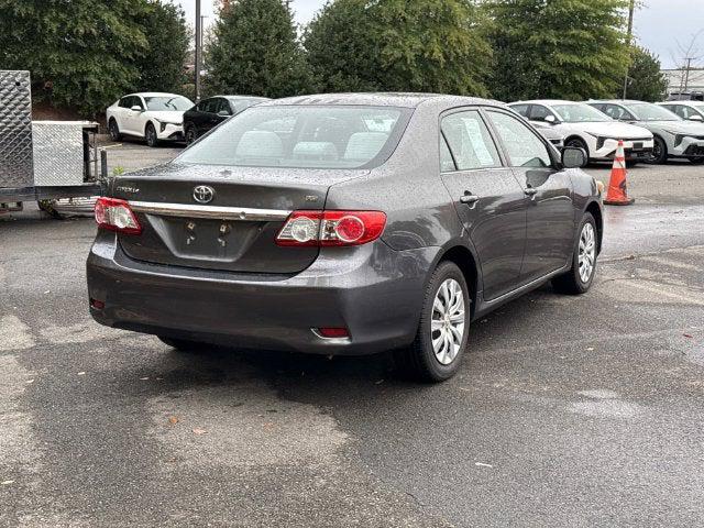 2013 Toyota Corolla LE 2013 Toyota Corolla LE