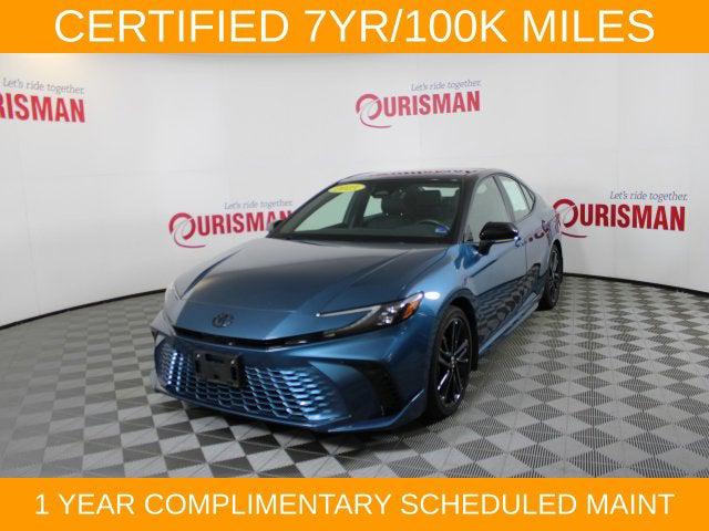 2025 Toyota Camry XSE 2025 Toyota Camry XSE