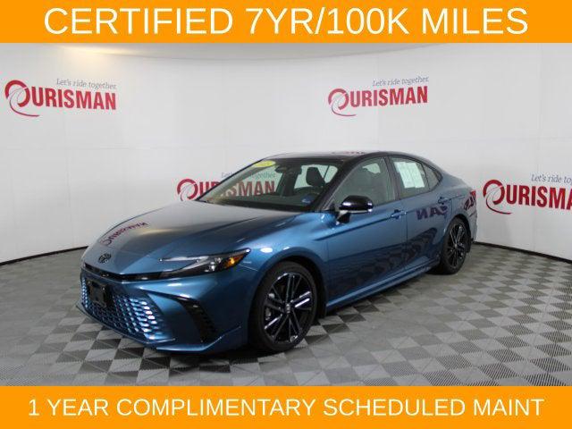 2025 Toyota Camry XSE 2025 Toyota Camry XSE