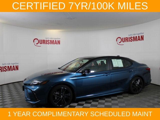 2025 Toyota Camry XSE 2025 Toyota Camry XSE
