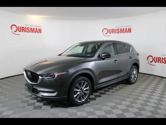 2020 Mazda CX-5 Grand Touring 2020 Mazda CX-5 Grand Touring