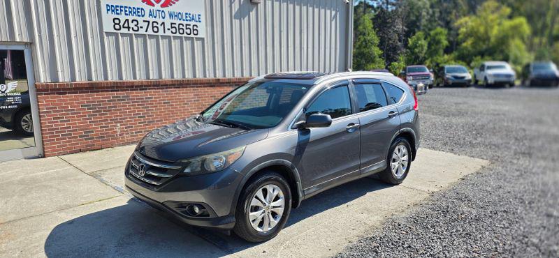 2014 Honda CR-V EX-L for sale in Moncks Corner, SC